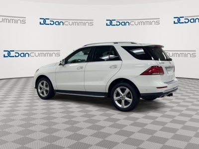 2017 Mercedes-Benz GLE GLE 350