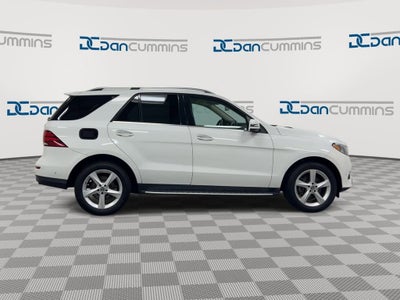 2017 Mercedes-Benz GLE GLE 350