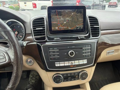 2017 Mercedes-Benz GLE GLE 350