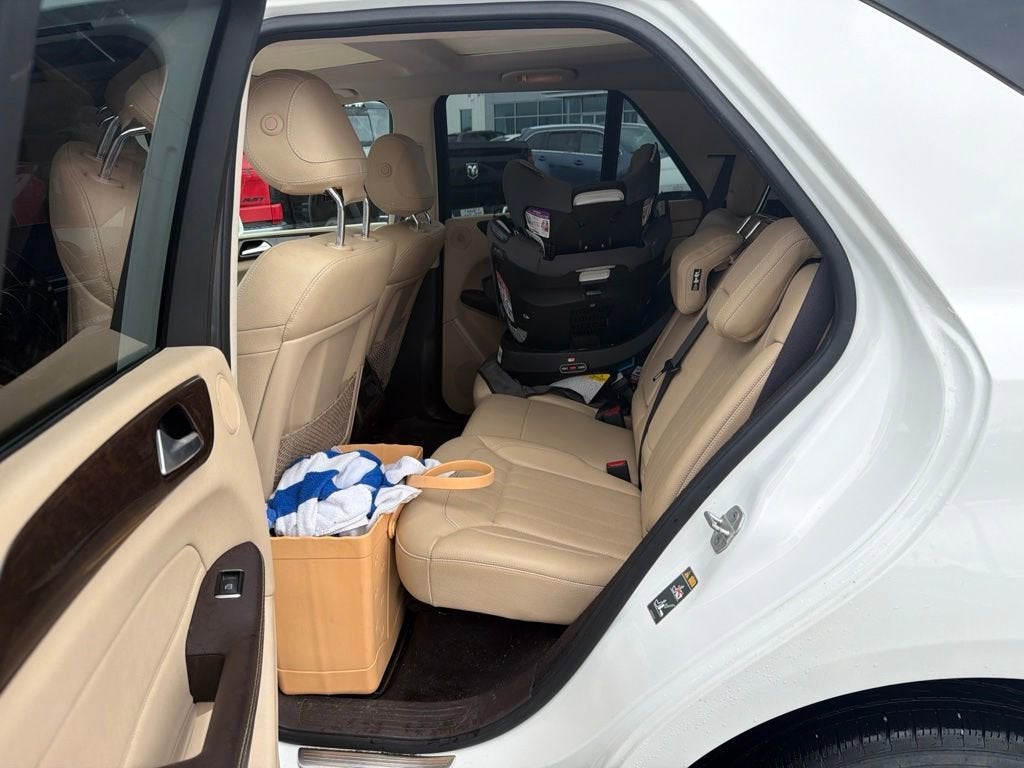 2017 Mercedes-Benz GLE GLE 350