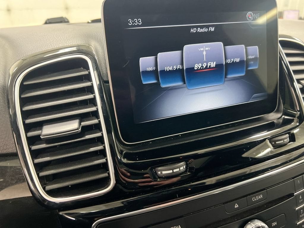 2018 Mercedes-Benz GLE GLE 350