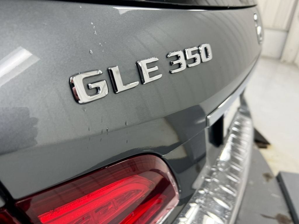 2018 Mercedes-Benz GLE GLE 350