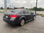 2010 Subaru Legacy Limited Moon