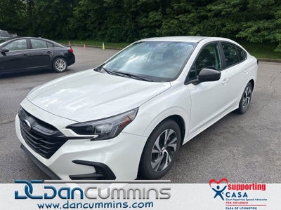 2024 Subaru Legacy AWD