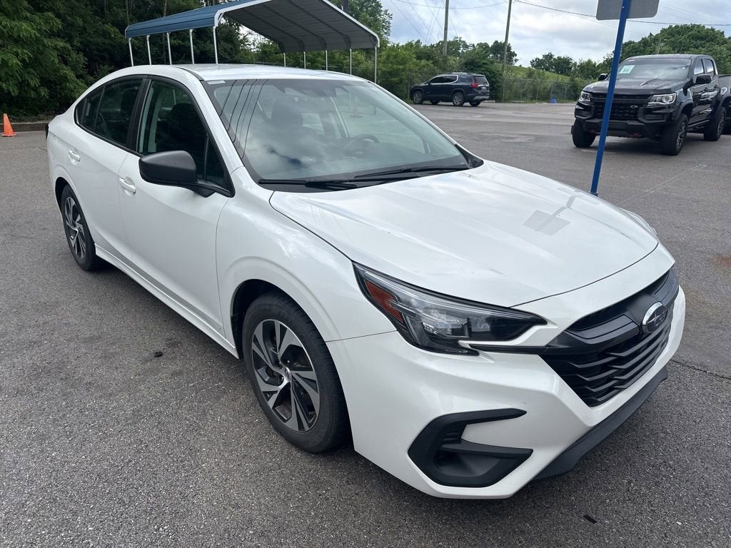 2024 Subaru Legacy AWD