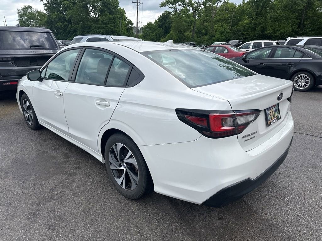 2024 Subaru Legacy AWD