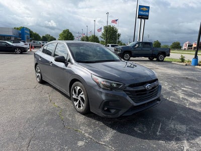 2025 Subaru Legacy Premium