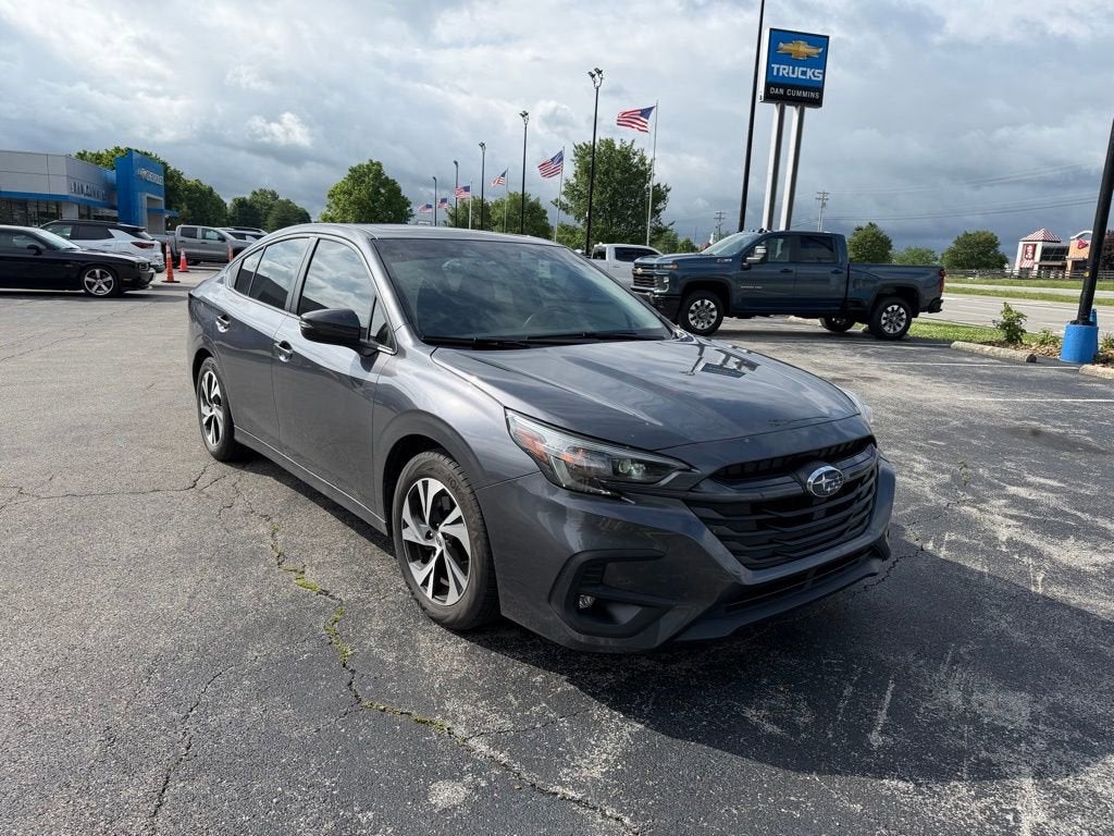 2025 Subaru Legacy Premium