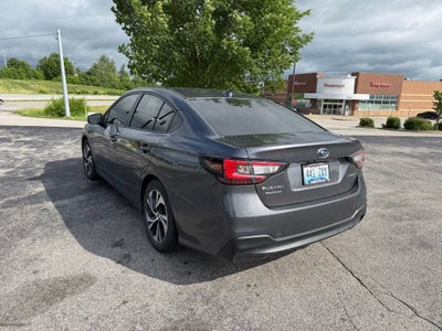 2025 Subaru Legacy Premium