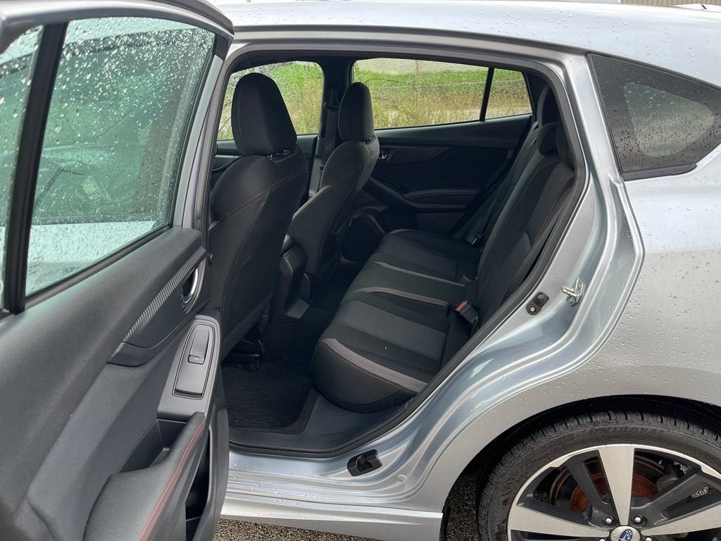 2017 Subaru Impreza Sport