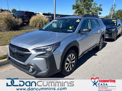 2024 Subaru Outback Base