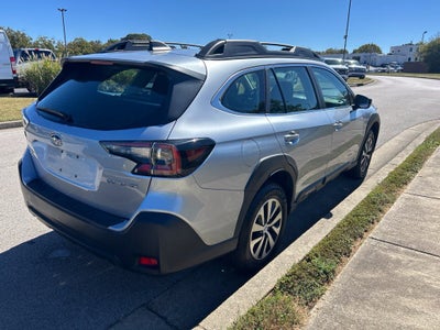 2024 Subaru Outback Base