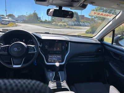 2024 Subaru Outback Base