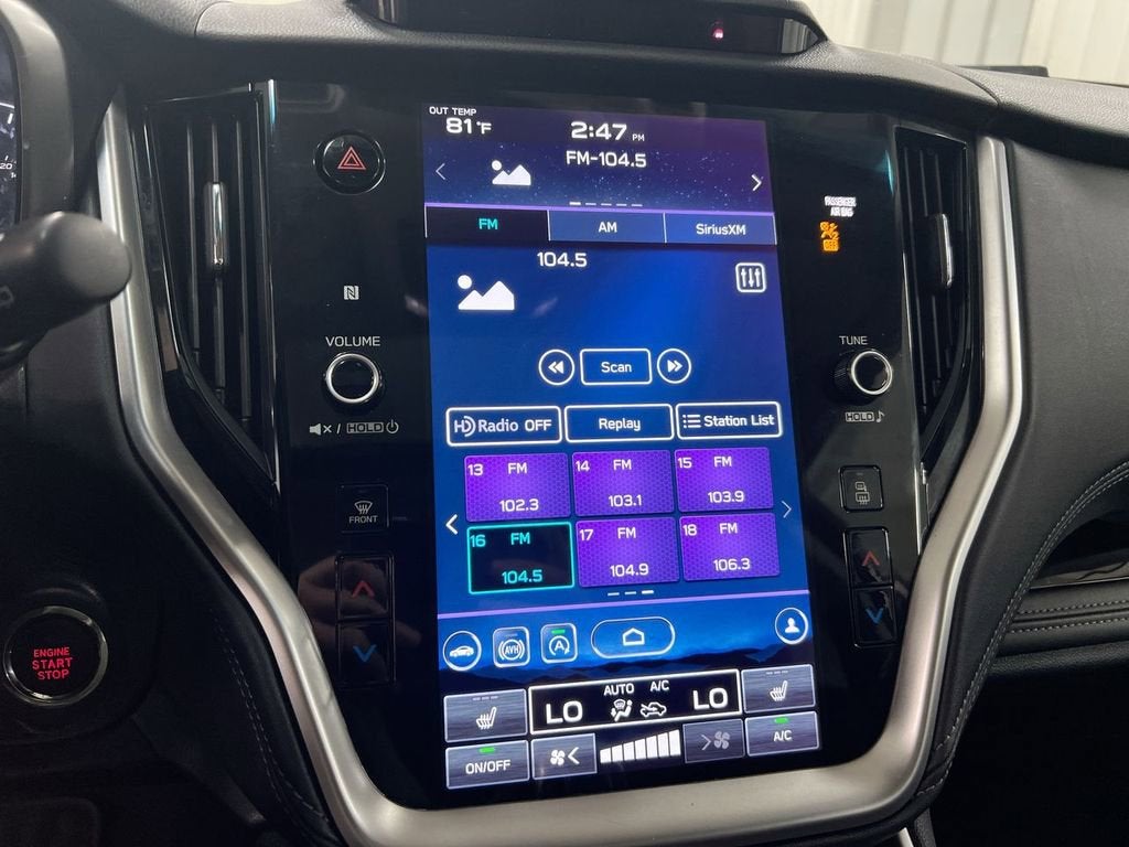 2022 Subaru Outback Limited