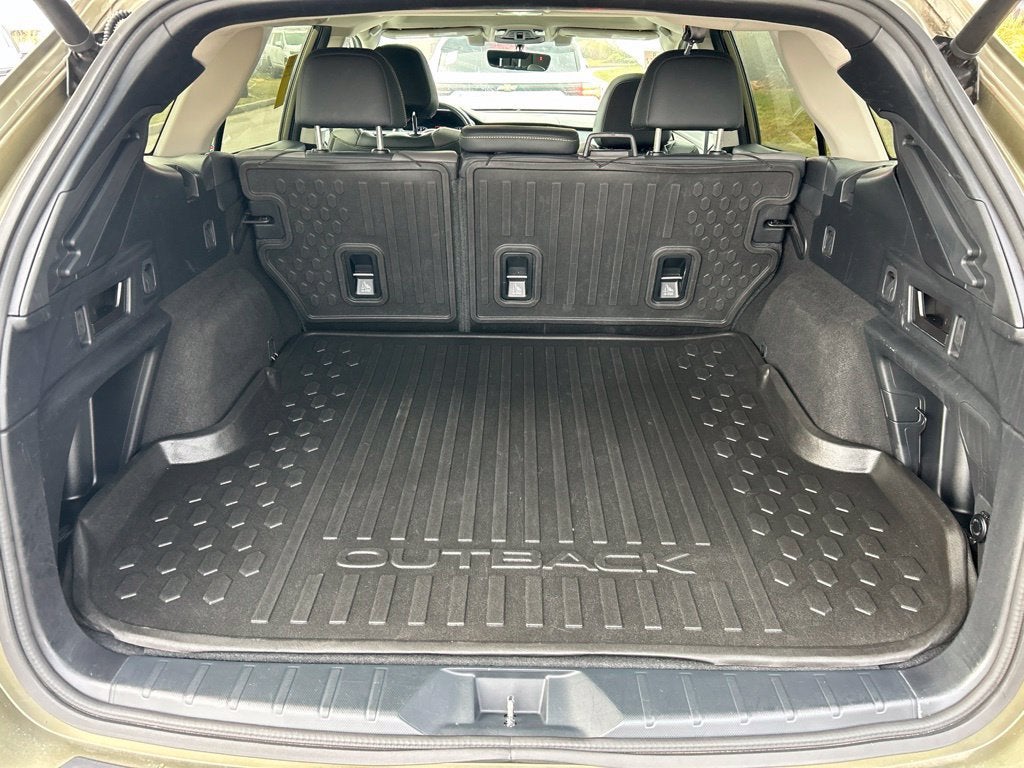 2021 Subaru Outback Onyx Edition XT