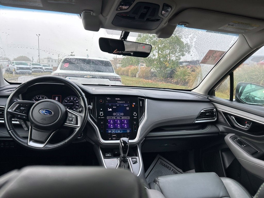 2021 Subaru Outback Onyx Edition XT