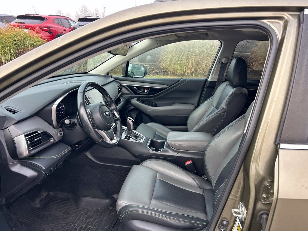 2021 Subaru Outback Onyx Edition XT