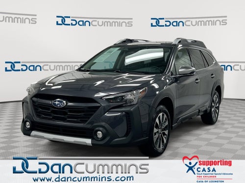 2024 Subaru Outback Touring XT