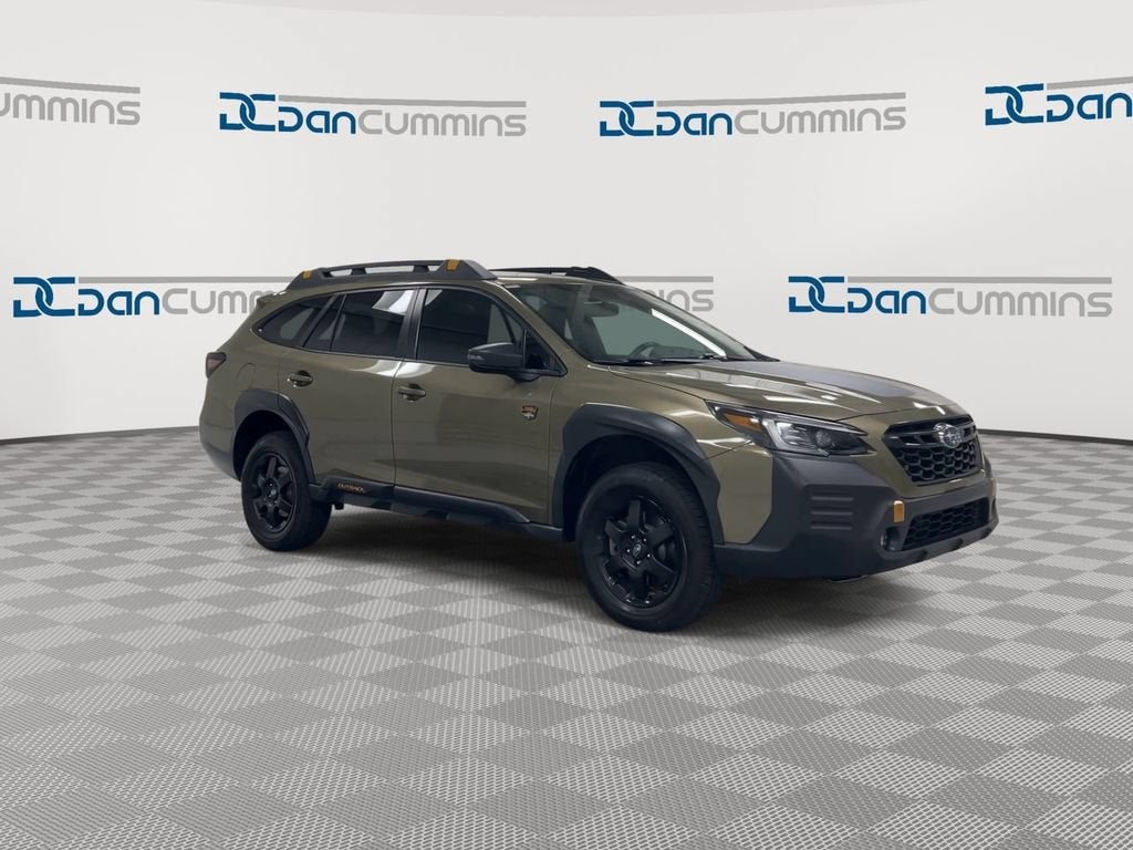 2023 Subaru Outback Wilderness