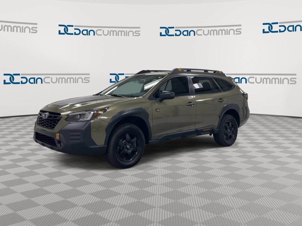 2023 Subaru Outback Wilderness