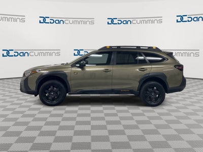 2023 Subaru Outback Wilderness