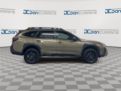 2023 Subaru Outback Wilderness
