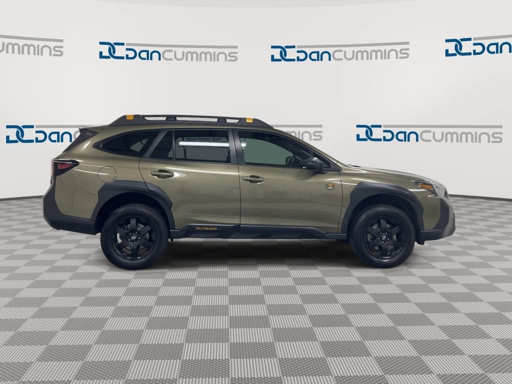 2023 Subaru Outback Wilderness