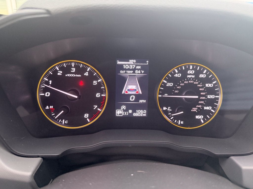 2025 Subaru Crosstrek Sport