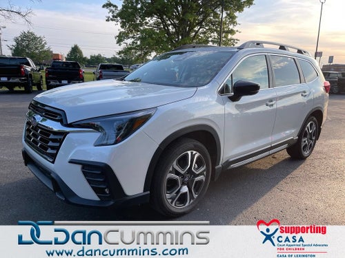 2026 Subaru Ascent Limited
