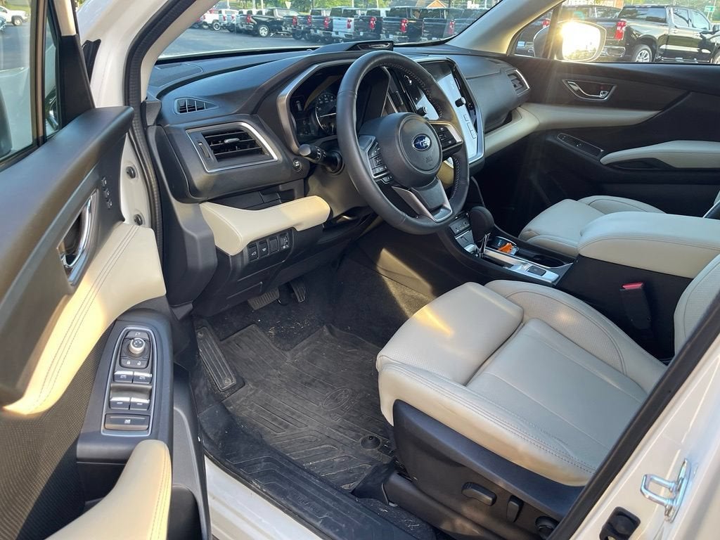 2026 Subaru Ascent Limited