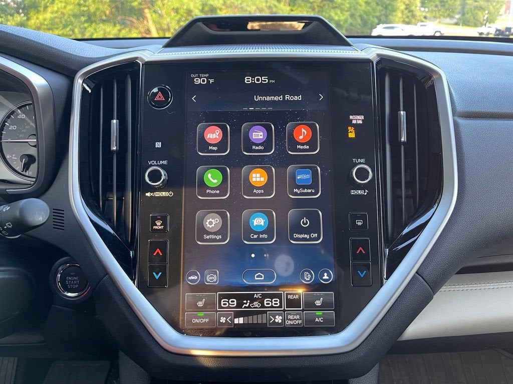 2026 Subaru Ascent Limited