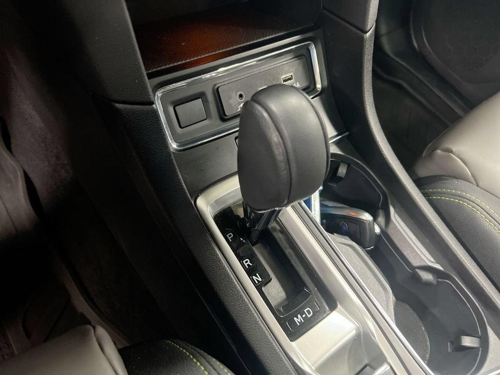 2024 Subaru Ascent Onyx Edition