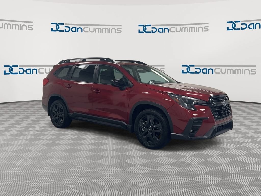 2024 Subaru Ascent Onyx Edition