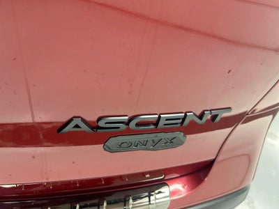 2024 Subaru Ascent Onyx Edition