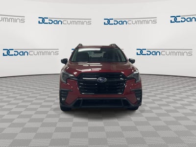 2024 Subaru Ascent Onyx Edition