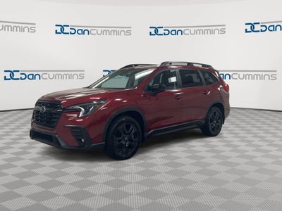 2024 Subaru Ascent Onyx Edition