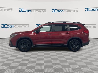 2024 Subaru Ascent Onyx Edition