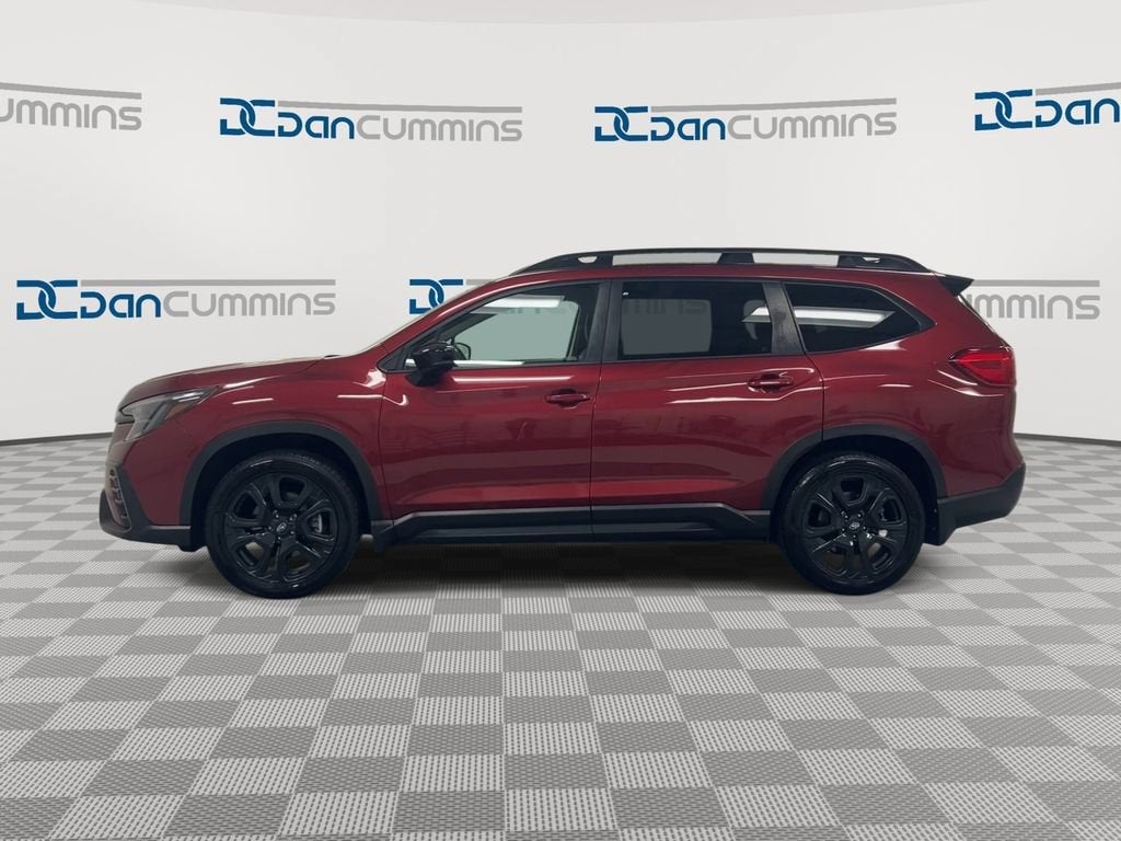 2024 Subaru Ascent Onyx Edition