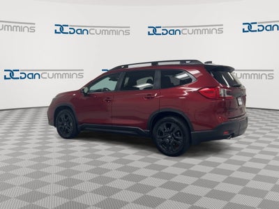 2024 Subaru Ascent Onyx Edition