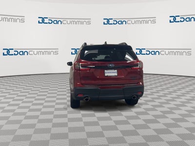 2024 Subaru Ascent Onyx Edition