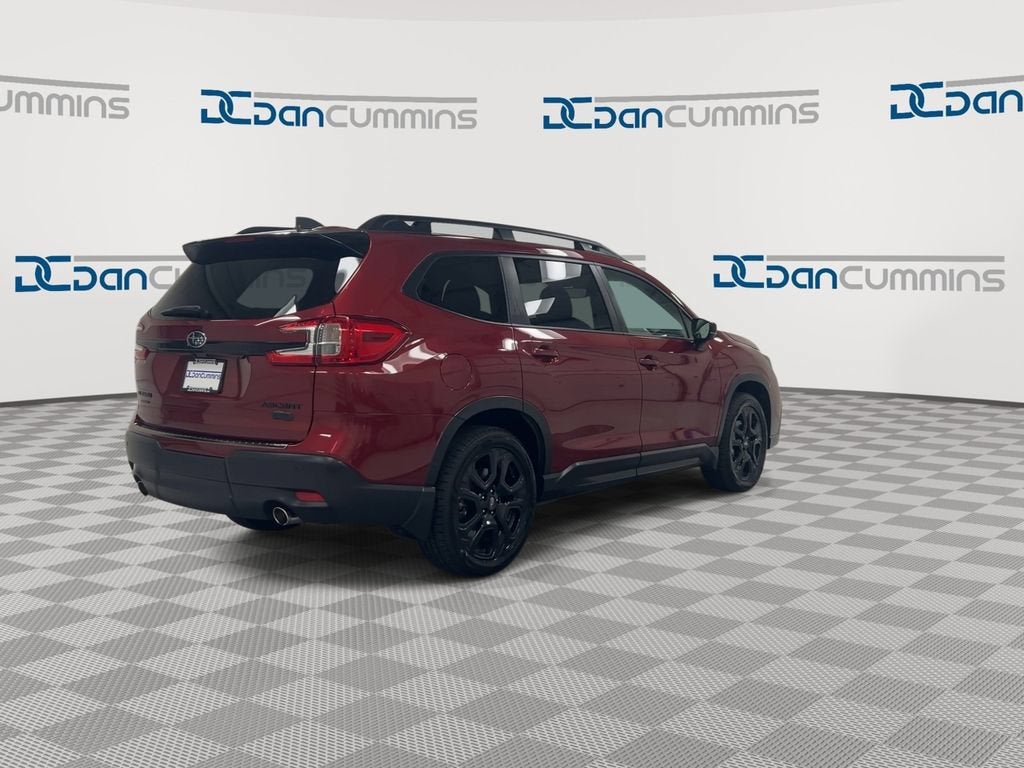2024 Subaru Ascent Onyx Edition
