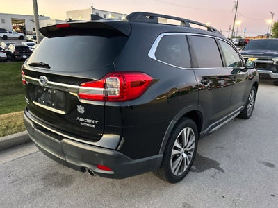 2020 Subaru Ascent Limited