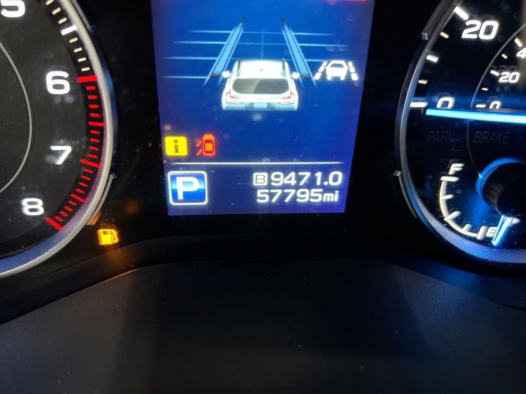 2020 Subaru Ascent Limited