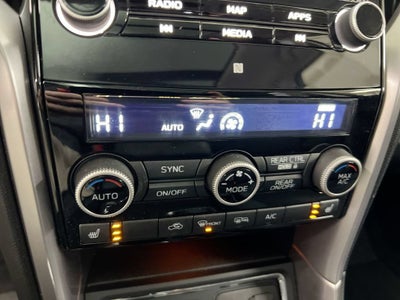 2020 Subaru Ascent Limited