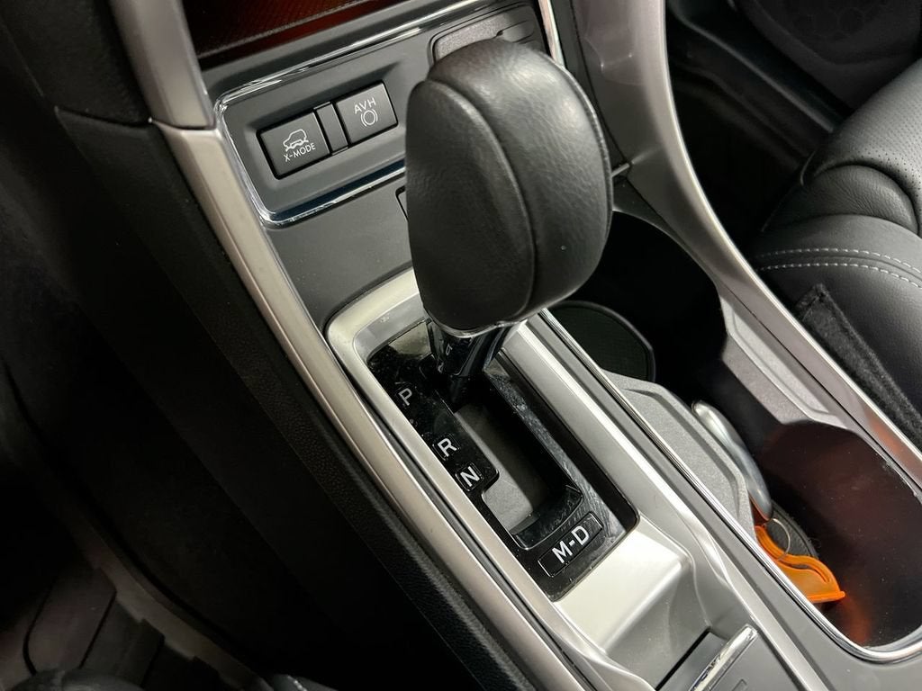 2020 Subaru Ascent Limited