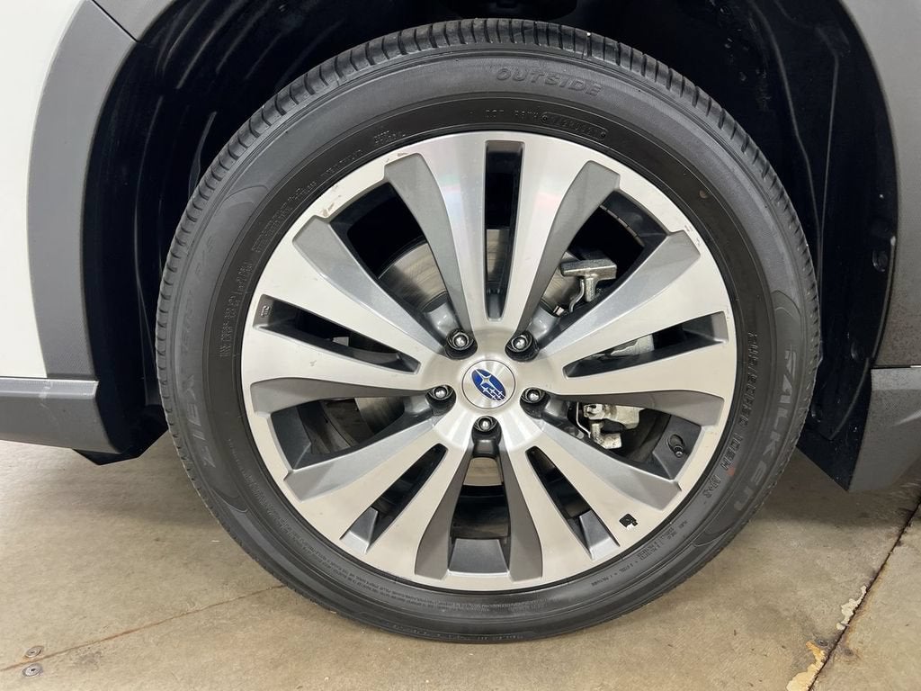 2020 Subaru Ascent Limited