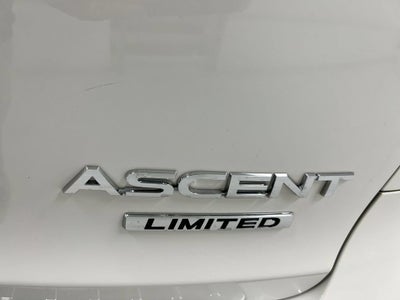 2020 Subaru Ascent Limited