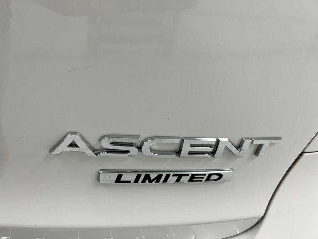 2020 Subaru Ascent Limited