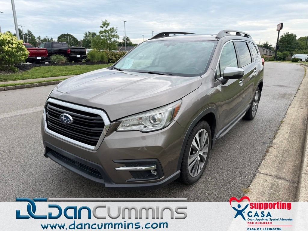 2021 Subaru Ascent Touring