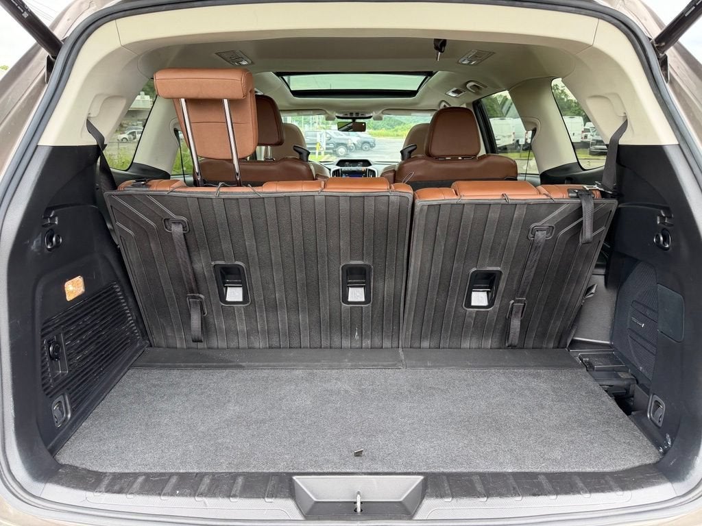 2021 Subaru Ascent Touring